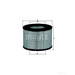 MAHLE LX606 Air Filter - single