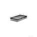 MAHLE LX637 Air Filter - single