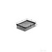 MAHLE LX642 Air Filter - single