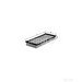MAHLE LX662 Air Filter - single