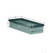 MAHLE LX719 Air Filter - single