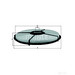 MAHLE LX729 Air Filter - single