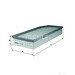 MAHLE LX752 Air Filter - single
