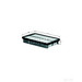 MAHLE LX811 Air Filter - single