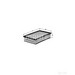 MAHLE LX864 Air Filter - single