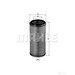 MAHLE LX872 Air Filter - single