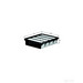 MAHLE LX929 Air Filter - single