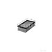 MAHLE LX947 Air Filter - single