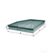 MAHLE LX982 Air Filter - single
