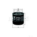 MAHLE OC23 Oil Filter - single