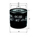 MAHLE OC232 Oil Filter - single