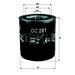 MAHLE OC261 Oil Filter - single