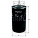 MAHLE OC502 Oil Filter - single