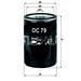 MAHLE OC79 Oil Filter - single