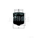 MAHLE OC83 Oil Filter - single