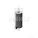 MAHLE Oil Filter OX 404D - Single