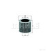 MAHLE OX416D1ECO Oil Filter - single
