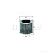 MAHLE OX416D2ECO Oil Filter - single