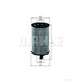 MAHLE Oil Filter OX 420D - Single