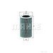 MAHLE OX554D2ECO Oil Filter - single