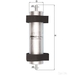 Inline Fuel Filter MAHLE KL916 - Single