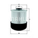 MAHLE Fuel Filter KX 338/26D - Single