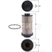 Mahle Heavy Duty Fuel Filter - - Single