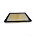 MAHLE Air Filter LX 1636 - Single