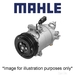 Mahle ACP1711000S - Single