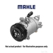 Mahle Air Con Compressor ACP547000S - Single