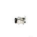 Mahle Air Con Compressor ACP604000S - Single