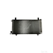 Mahle Air Con Condenser AC112000S - Single