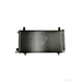 Mahle Air Con Condenser AC1221000S - Single