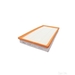 Mahle Air Filter LX6172 - Single
