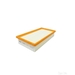 MAHLE LX6229 Air Filter - Single