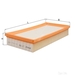 MAHLE LX756 Air Filter - single
