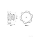 Mahle EGR Cooler CE61000P - Single