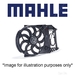 Mahle Engine Cooling Fan CFF727000S - Single