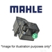 Mahle Expansion Tank CRT255000S - Single