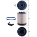 MAHLE KX705D Fuel Filter - Single