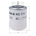 MAHLE KC171 Oil Filter - single