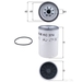 MAHLE KC374D Oil Filter - single