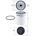 MAHLE KC384D Oil Filter - single