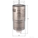 MAHLE KC44 Oil Filter - single