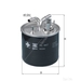 MAHLE KL447 Fuel Filter - single