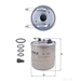 MAHLE KL490D Fuel Filter - single