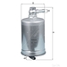MAHLE KL599 Fuel Filter - single