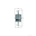 MAHLE KL63OF Fuel Filter - single