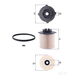 MAHLE KX265DECO Fuel Filter - single