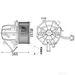 Mahle Interior Blower AB460000S - Single